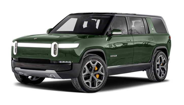 Rivian R1S